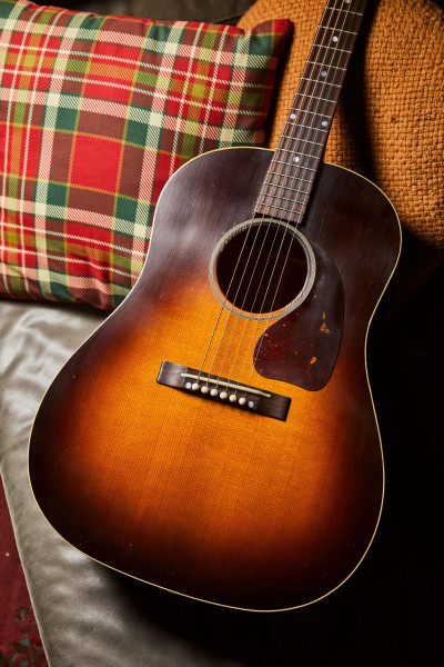 Guitare Gibson Murphy Lab Acoustic J-45 1942